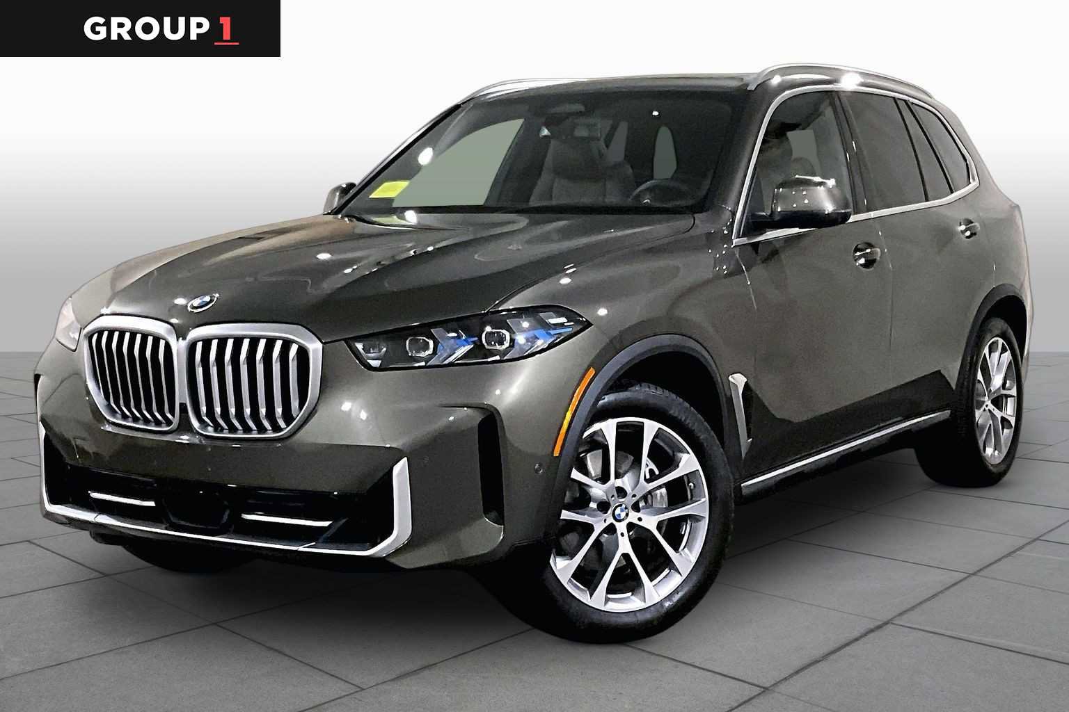 Used 2026 BMW X5 xDrive40i w/ Premium Package AWD/4WD image 1