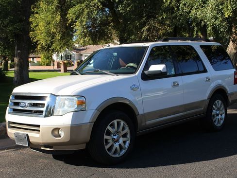 Used 2012 Ford Expedition King Ranch image 32