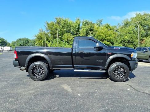 Certified 2021 RAM 2500 Tradesman AWD/4WD image 8