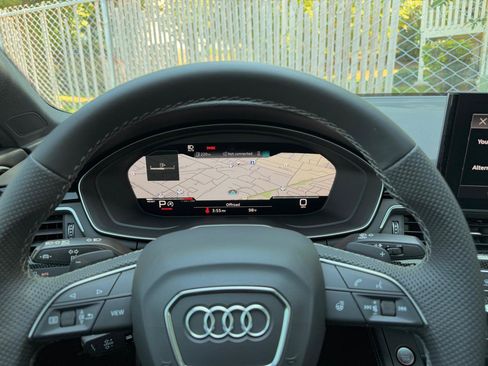 Used 2023 Audi S4 Premium Plus w/ Premium Plus Package AWD/4WD image 14