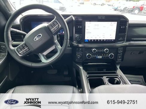 New 2026 Ford F350 4x4 Crew Cab Super Duty image 14