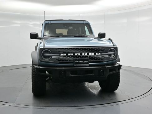 Certified 2021 Ford Bronco Badlands w/ Sasquatch Package image 55