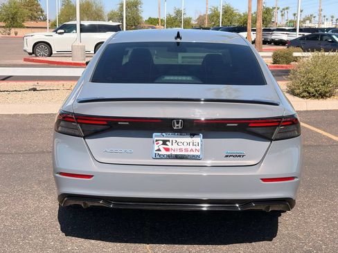 Used 2023 Honda Accord Sport image 5