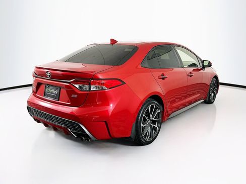 Used 2021 Toyota Corolla SE image 9