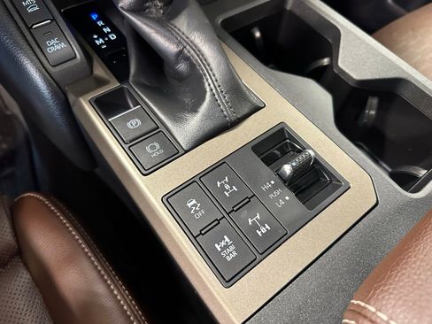 Used 2024 Toyota Land Cruiser w/ Premium Package AWD/4WD image 29