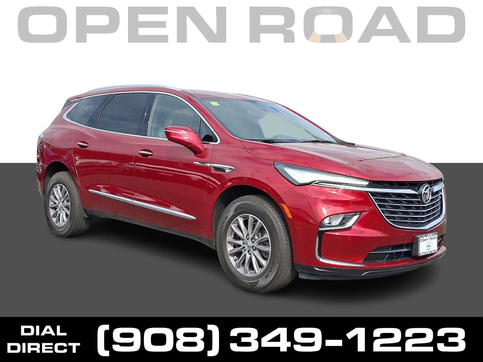 Used 2023 Buick Enclave Essence FWD image 1