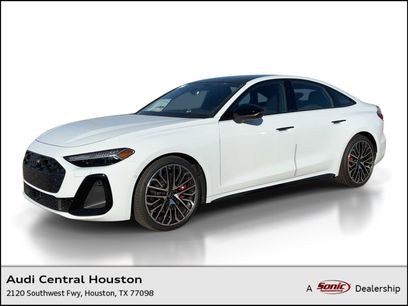 New 2025 Audi S5 Premium Plus