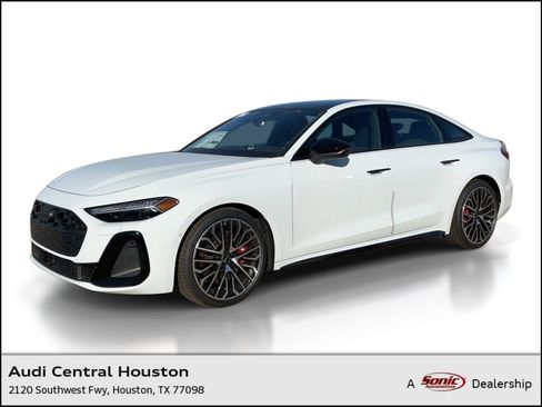New 2025 Audi S5 Premium Plus image 1