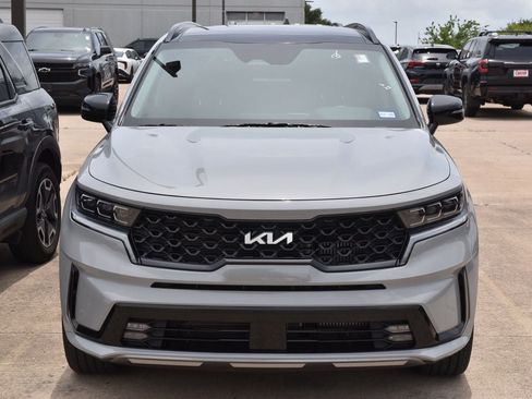 Used 2022 Kia Sorento SX FWD image 3