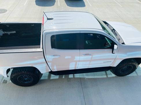 Used 2016 Chevrolet Colorado LT w/ LT Convenience Package AWD/4WD image 10