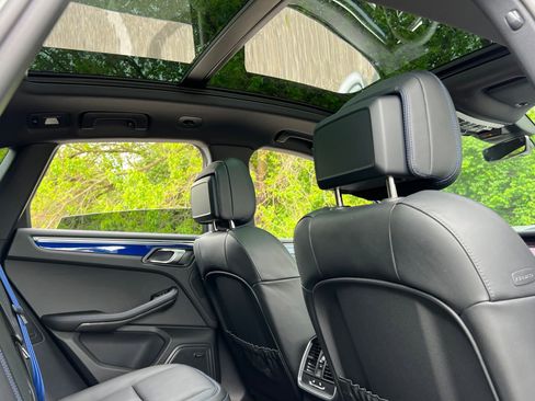 New 2026 Porsche Macan S AWD/4WD image 22