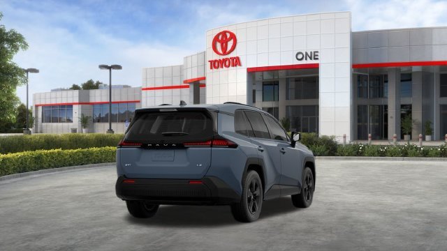 New 2026 Toyota RAV4 LE FWD image 12