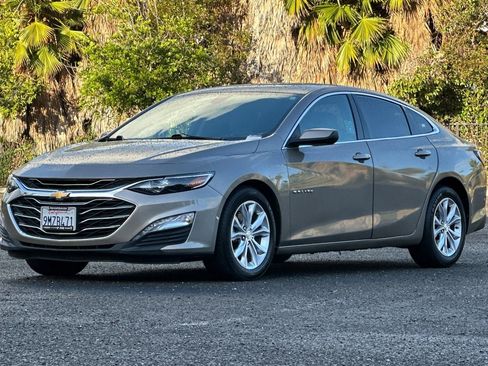 Used 2022 Chevrolet Malibu LT image 7