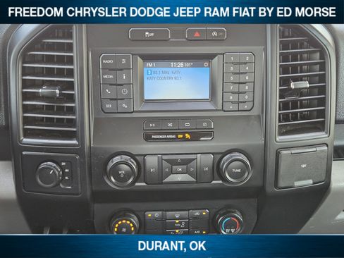 Used 2020 Ford F150 XL w/ Trailer Tow Package AWD/4WD image 11