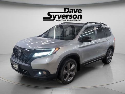 Used 2019 Honda Passport Touring image 12