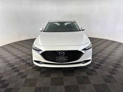 New 2026 MAZDA MAZDA3 s FWD image 2