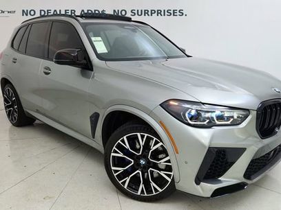 Used 2022 BMW X5 M w/ Competition Package 2