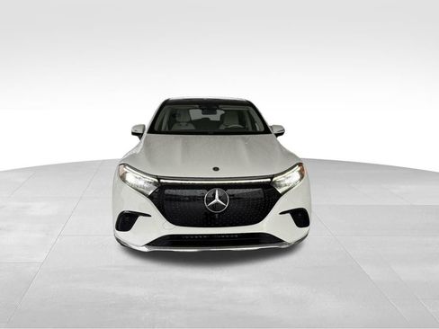 Used 2023 Mercedes-Benz EQS 450+ SUV image 2