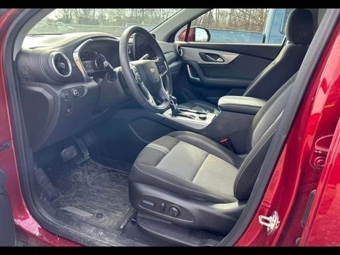 Certified 2024 Chevrolet Blazer LT w/ LPO, Floor Liner Package FWD image 8