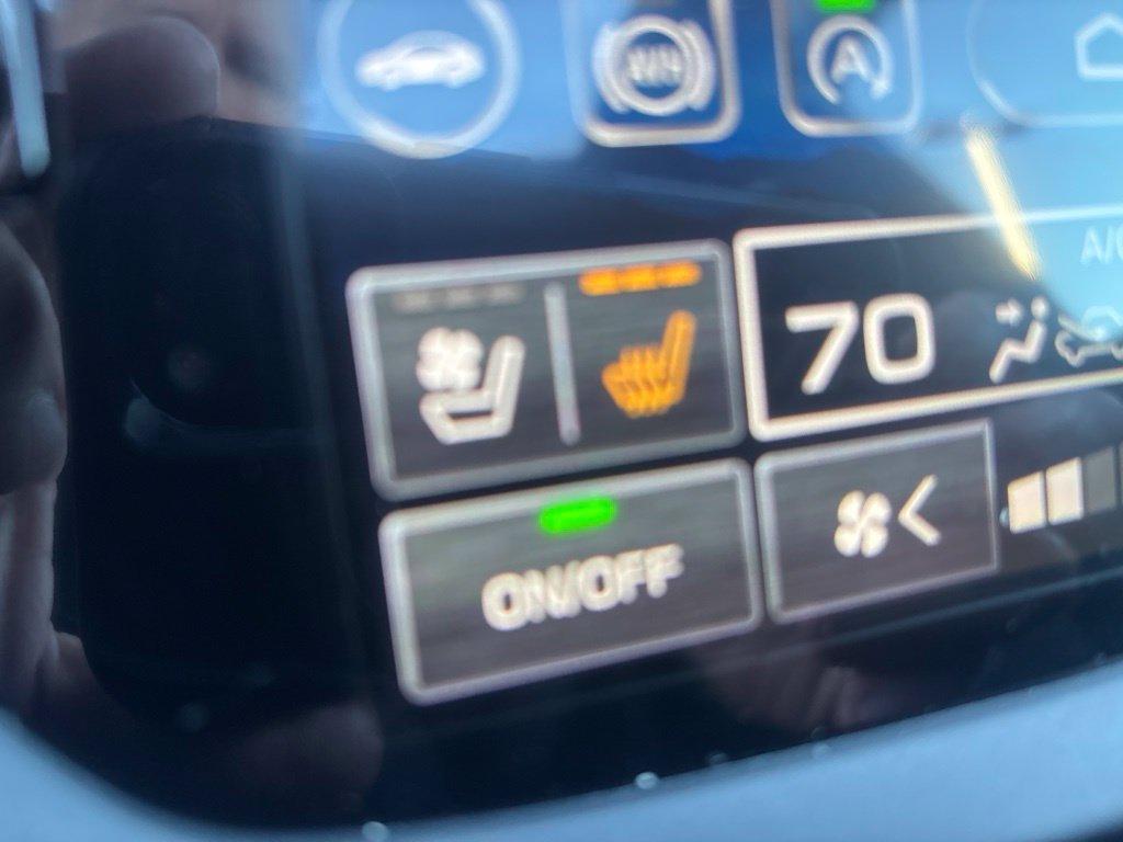 New 2026 Subaru Forester Touring AWD/4WD image 35