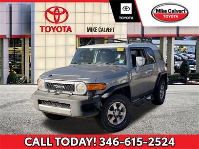 Used 2012 Toyota FJ Cruiser 4WD w/ TRD Sport Pkg