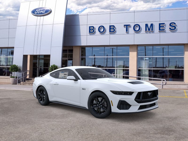 New 2026 Ford Mustang GT RWD image 9