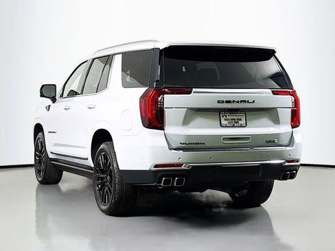 New 2026 GMC Yukon Denali w/ Denali Reserve Package AWD/4WD image 5