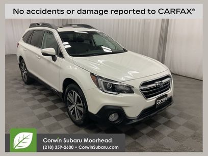 Used 2019 Subaru Outback 2.5i Limited w/ Popular Package #2