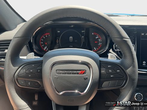 New 2026 Dodge Durango GT w/ Blacktop Package AWD/4WD image 13