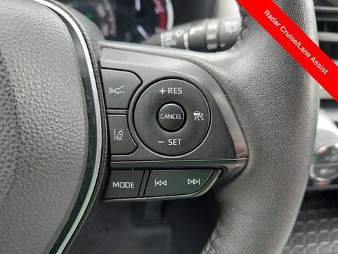 Used 2023 Toyota RAV4 XLE w/ XLE Grade Weather Package AWD/4WD image 23