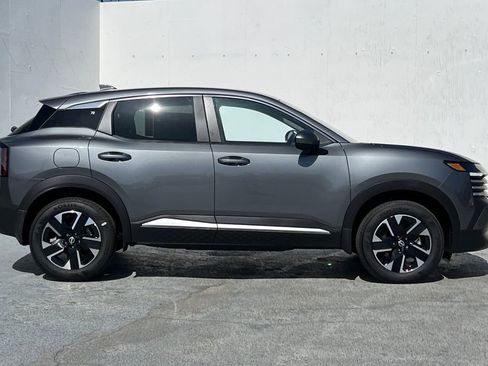 New 2025 Nissan Kicks SV w/ Illumination Package AWD/4WD image 3