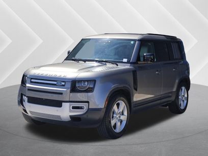 Used 2025 Land Rover Defender 110 S