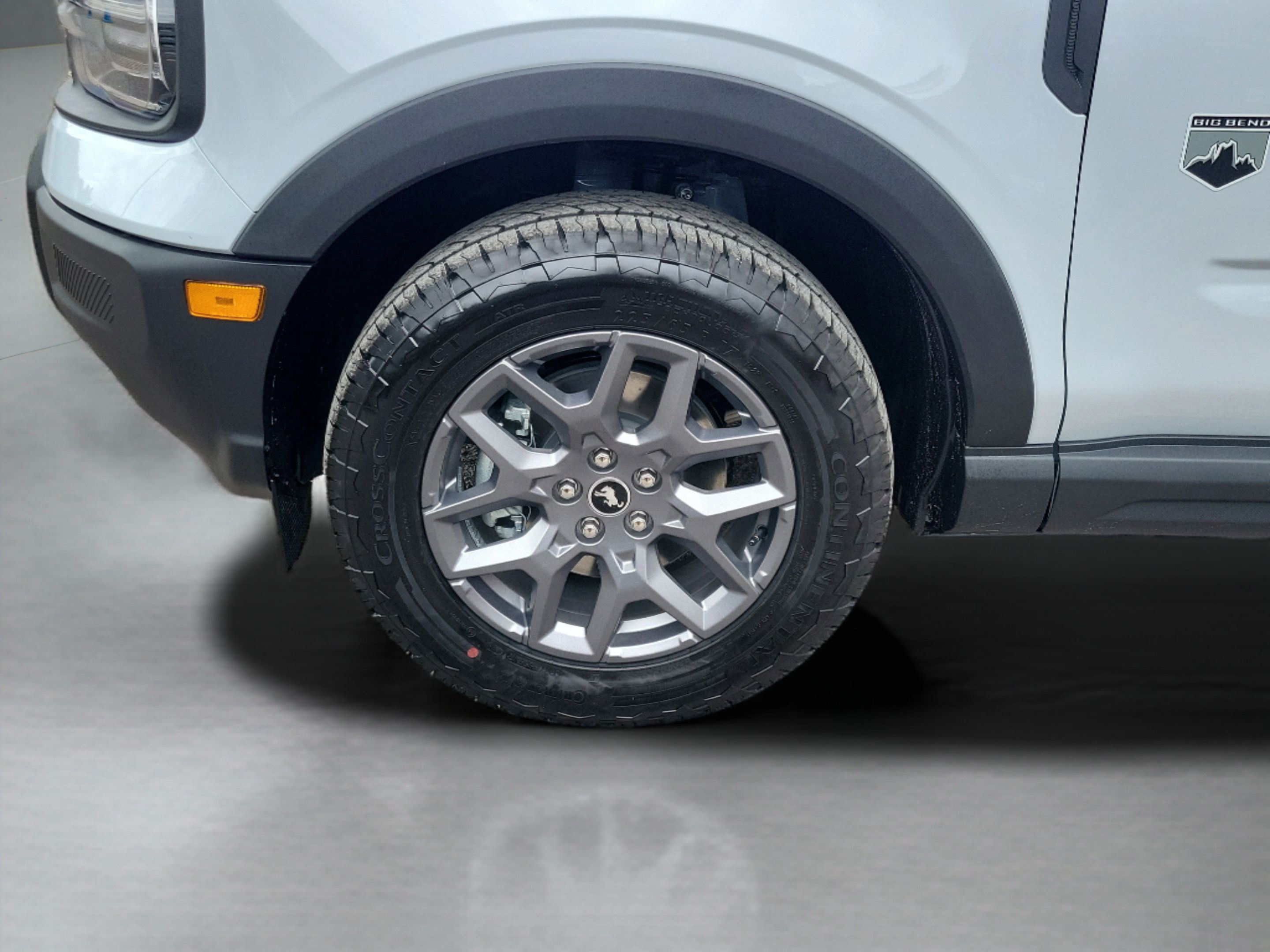 New 2026 Ford Bronco Sport Big Bend AWD/4WD image 31