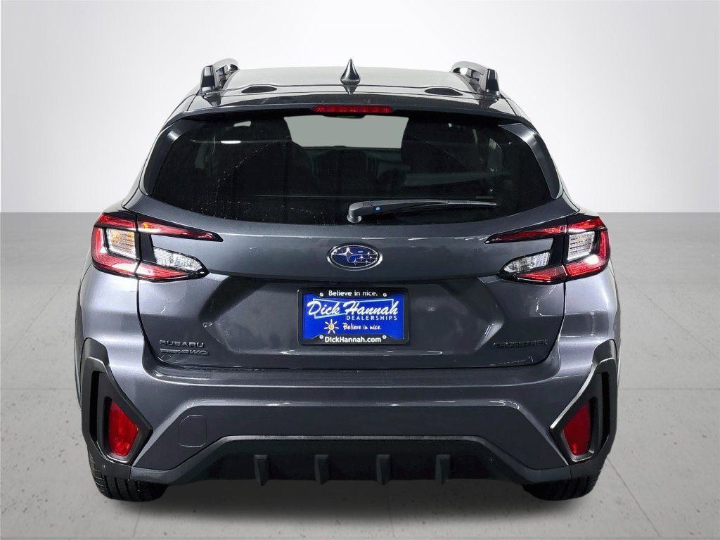 Certified 2026 Subaru Crosstrek 2.5i Premium AWD/4WD image 8