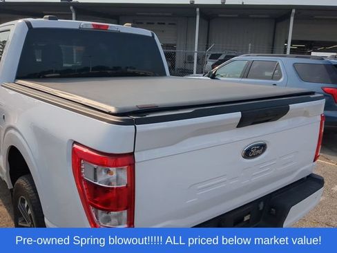 Used 2023 Ford F150 XL w/ STX Appearance Package AWD/4WD image 14