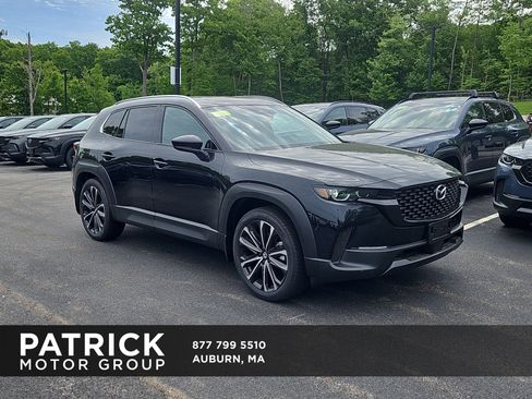 New 2026 MAZDA CX-50 AWD 2.5 S w/ Cargo Package image 1
