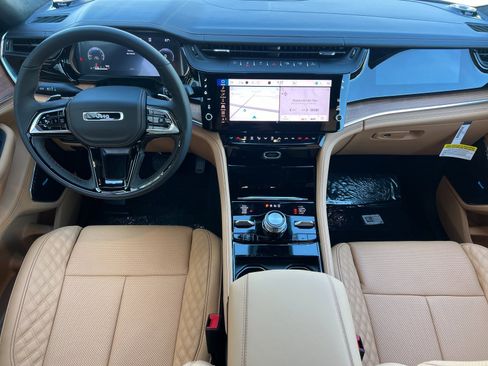 New 2026 Jeep Grand Cherokee Summit AWD/4WD image 13
