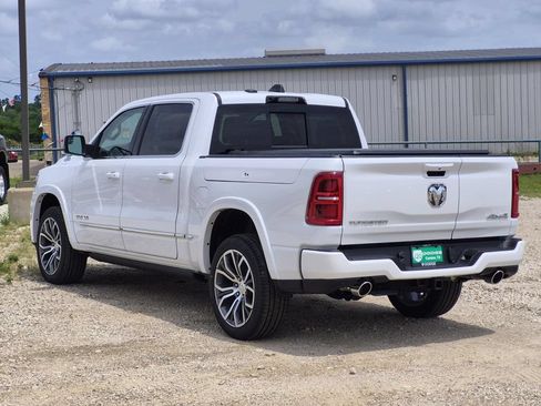 New 2026 RAM 1500 Tungsten w/ Bed Utility Group AWD/4WD image 4