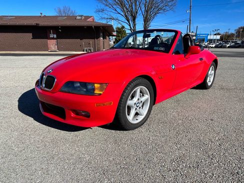 Used 1998 BMW Z3 2.8 RWD image 2
