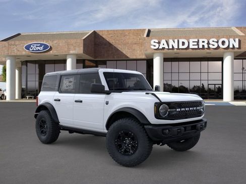 New 2026 Ford Bronco Big Bend w/ Black Diamond Package AWD/4WD image 7