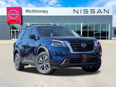 New 2025 Nissan Pathfinder SV