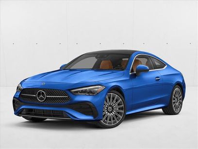 New 2026 Mercedes-Benz CLE 450 4MATIC Coupe