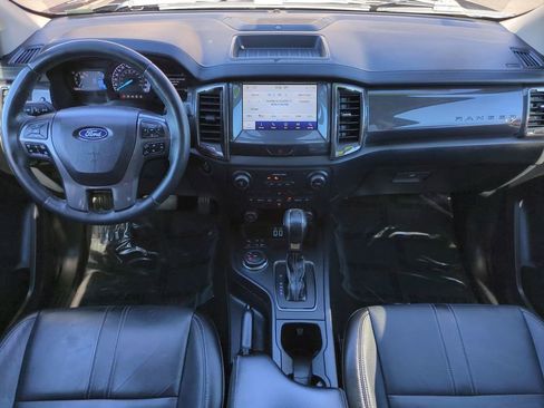 Used 2021 Ford Ranger Lariat w/ Equipment Group 501A High image 15