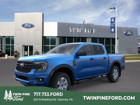 New 2025 Ford Ranger XL image 1