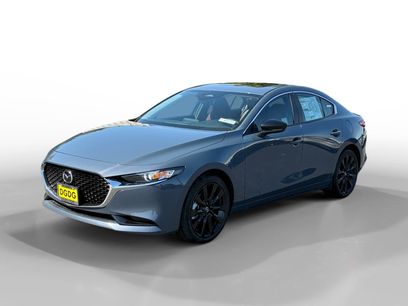 New 2025 MAZDA MAZDA3 s