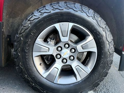 Used 2017 Chevrolet Colorado Z71 image 54