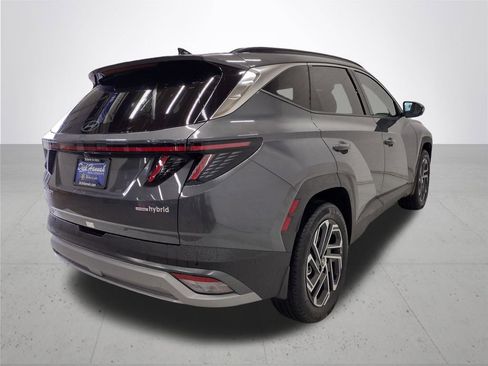 New 2026 Hyundai Tucson Limited AWD/4WD image 13