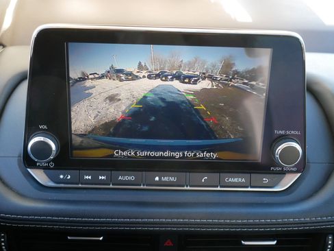 Certified 2022 Nissan Rogue SV image 27