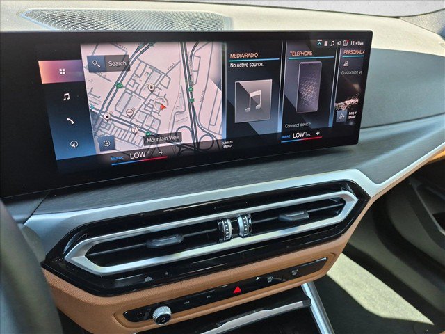 Used 2024 BMW 330i Sedan w/ Premium Package RWD image 14