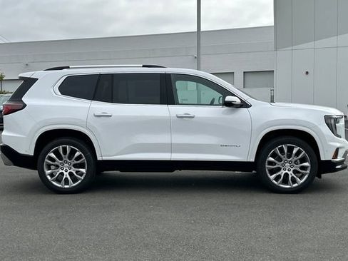 New 2026 GMC Acadia Denali w/ Super Cruise Package AWD/4WD image 2